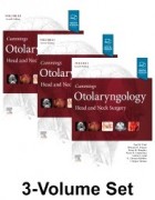 Cummings Otolaryngology, 7th Edition Head and Neck Surgery, 3-Volume Set