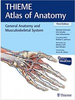 General Anatomy and Musculoskeletal System (THIEME Atlas of Anatomy) ,3e