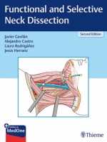 Functional and Selective Neck Dissection, 2e