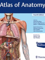 Atlas of Anatomy, 4e