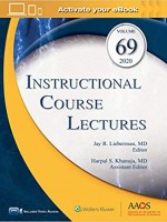 ICL: Instructional Course Lectures, Volume 69: Print + Ebook with Multimedia