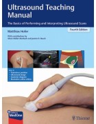 Ultrasound Teaching Manual, 4e