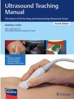 Ultrasound Teaching Manual, 4e