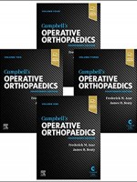 Campbell's Operative Orthopaedics, 4-Volume Set 14th Edition