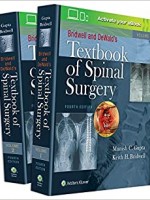 Bridwell and DeWald's Textbook of Spinal Surgery, 4e