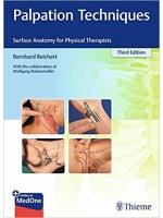 Palpation Techniques: Surface Anatomy for Physical Therapists, 3e