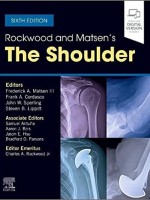 Rockwood and Matsen's The Shoulder 6th Edition