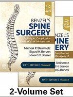 Benzel's Spine Surgery, 2-Volume Set, 5e