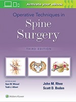 Operative Techniques in Spine Surgery, 3e