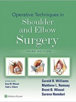 Operative Techniques in Shoulder and Elbow Surgery, 3e