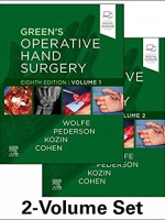 Green's Operative Hand Surgery,8/e(2Vols)