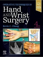 Operative Techniques: Hand and Wrist Surgery,4/e