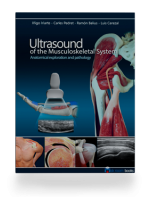 Ultrasound of the Musculoskeletal System:  Anatomical exploration and pathology