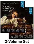 Principles and Practice of Sleep Medicine, 7e (2 Volume Set)