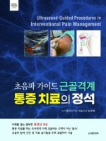 초음파 가이드 근골격계 통증 치료의 정석