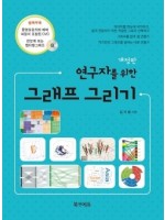 연구자를 위한 그래프 그리기(개정판)-동영상강의와 예제파일이 포함된 DVD