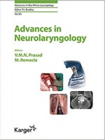 Advances in Neurolaryngology (Advances in Oto-Rhino-Laryngology, Vol. 85)
