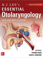 KJ Lee's Essential Otolaryngology 12e