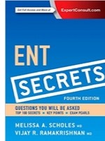 ENT Secrets,4/e