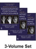 Merrill's Atlas of Radiographic Positioning and Procedures 15e (3Vols)