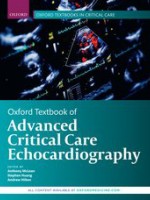 Oxford Textbook of Advanced Critical Care Echocardiography