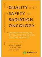 Quality and Safety in Radiation Oncology