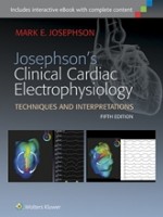 Josephson's Clinical Cardiac Electrophy,5/e