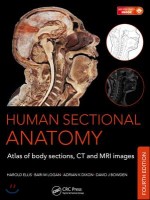 Human Sectional Anatomy: Atlas of Body Sections, CT and MRI Images,4/e