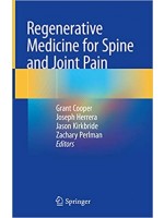 Regenerative Medicine for Spine and Joint Pain