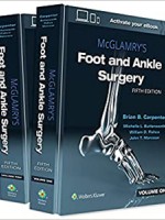 McGlamry's Foot and Ankle Surgery 5e