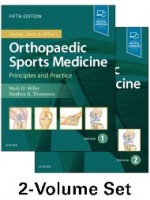 DeLee, Drez and Miller's Orthopaedic Sports Medicine 5e (2Vols)