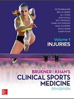 Brukner and Khan's Clinical Sports Medicine 5e Vol1- Injuries