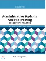 Administrative Topics in Athletic Training