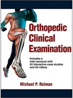 Orthopedic Clinical Examination With Web Resource
