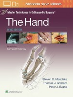 Master Techniques in Orthopaedic Surgery: The Hand,3/e
