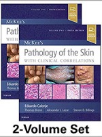 McKee's Pathology of the Skin 5e 2Vols Set