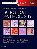 Rosai and Ackerman's Surgical Pathology,11/e(2Vols)