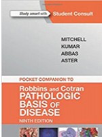 Pocket Companion to Robbins & Cotran Pathologic Basis of Disease,9/e (Robbins Pathology)