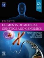 Emery's Elements of Medical Genetics and Genomics 16e