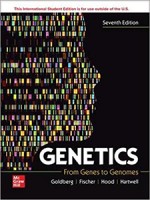 Genetics: From Genes to Genomes 7e (IE)