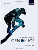 Introduction to Genomics, 3/e