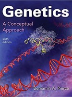 Genetics: A Conceptual Approach,6/e