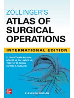 Zollinger's Atlas of Surgical Operations 11e(IE)