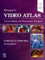 Blumgart's Video Atlas: Liver, Biliary and Pancreatic Surgery 2e