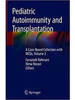 Pediatric Autoimmunity and Transplantation: A Case-Based Collection with MCQs Vol3