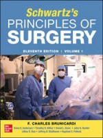 Schwartz's Principles of Surgery 11e (IE)