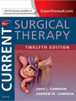 Current Surgical Therapy,12/e