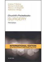 Churchill's Pocketbook of Surgery 5e (IE)