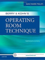 Berry & Kohn's Operating Room Technique,13/e