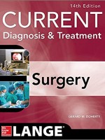 Current Diagnosis and Treatment Surgery,14/e
